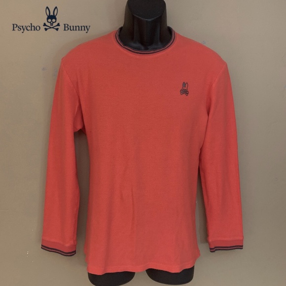 Psycho Bunny Other - Psycho Bunny Light Sweater 38 chest Cotton blend Gently worn